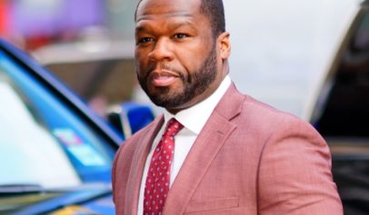 50 Cent Hilariously Recounts Story of Man Who Gave Him $20 for Stealing His CD in the Fifth Grade: 'Here, Take It'
