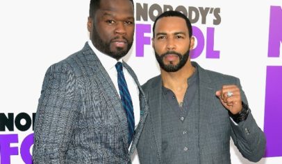 Omari Hardwick Says He Borrowed $20,000 From 50 Cent and Paid Him Back the Right Way