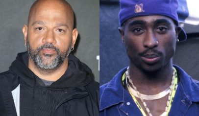 Director Allen Hughes To Make a Five-Part Docuseries on Tupac Shakur Despite Their Fallout In the '90s