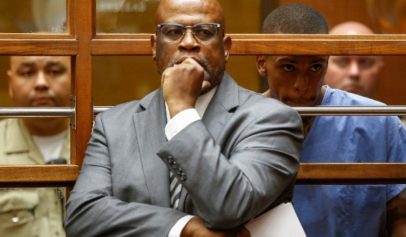 â€˜Fâ€”K YOU!â€™: Christopher Darden Issues Statement After Resigning as Eric Holder's Attorney in Nipsey Hussle Murder Case