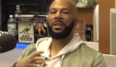 Common Says Therapy Taught Him Why He Can't Stay in Relationships: 'I Wasn't Ready To Do the Work'