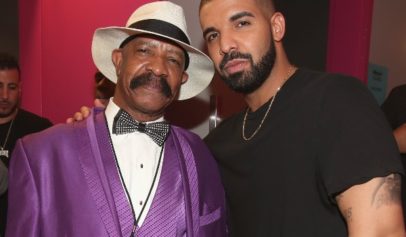 Godâ€™s Plan: Drakeâ€™s Dad Shooting Pilot for His Very Own Talk Show, Master P to Appear in First Episode
