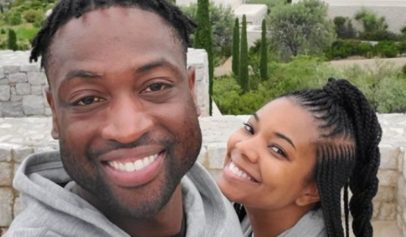 Yuck': Gabrielle Union and Dwyane Wade's Vacay Post Goes Left When Fans Notice  Former NBA Star's Haircut
