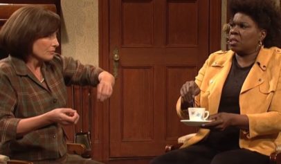 Straight Buffoonery:' 'SNL' Skit With Leslie Jones as Meghan Markle's 'Uncultured' Cousin Receives Backlash