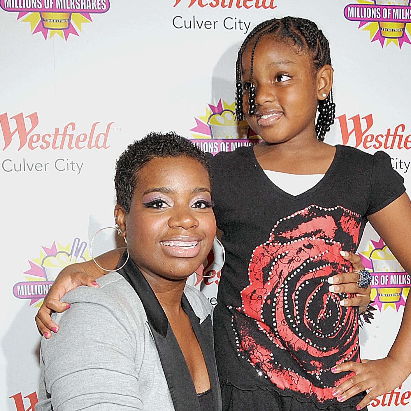 Fantasia's Daughter Is All Grown Up and Graduating From High School — See  the Photo!, image size:1410x1410