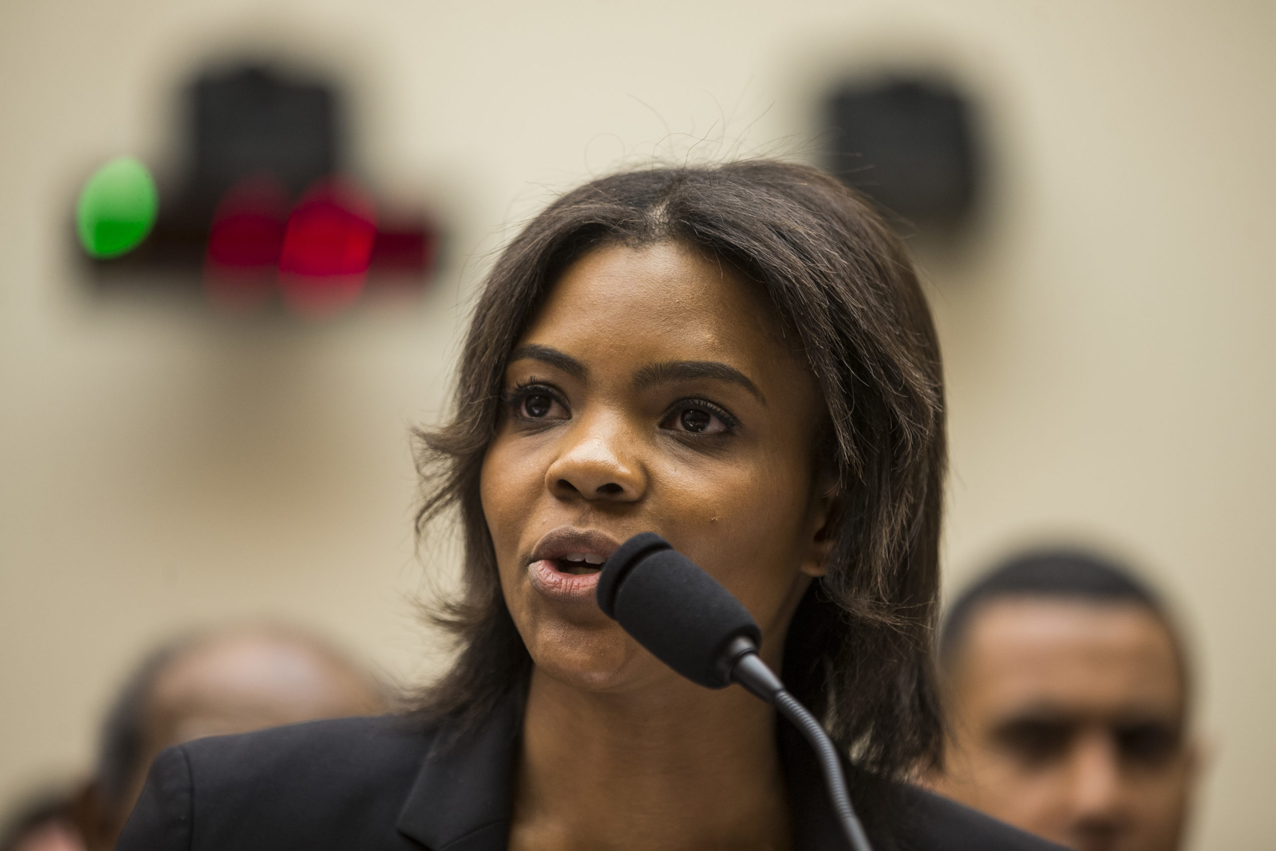 'Embarrassment': Candace Owens in the Hot Seat after Bein...