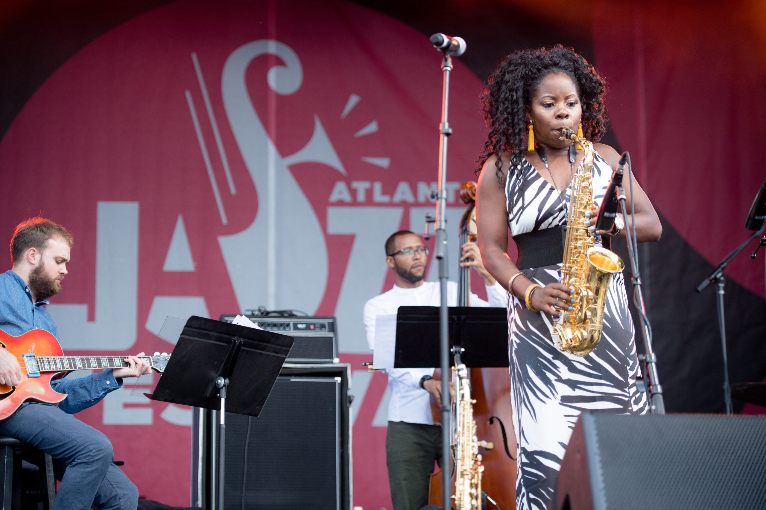 Atlanta Jazz Festival 2019 What You Need to Know About City's 40Year