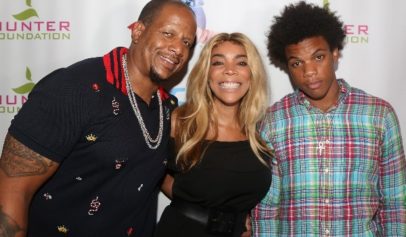 Wendy Williams' Son Kevin Hunter Jr. Reportedly Arrested on Charges of Punching His Dad, Internet Cheers the Teen