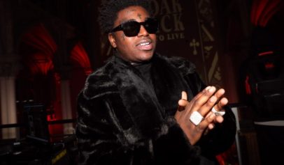 Kodak Black Helps Teen Reach Her Goal of Donating 7,600 Notebooks To Low Income School District