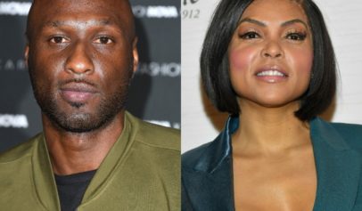 â€˜One of the Happiest Times of My Lifeâ€™: Lamar Odom Reveals He Once Dated Taraji P. Henson and They Were In Love