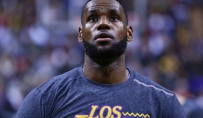 The Sky Is the Limit': LeBron James Partners with Retail Giant to Gift $1 Million To His I Promise School For New Gym