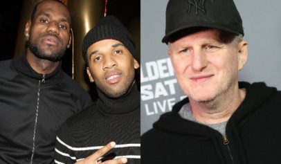 You Out of Pocket': Michael Rapaport Slammed for Tweet About LeBron James' Best Friend's Commencement Speech