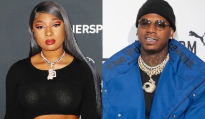I'm Here For It': Megan Thee Stallion and Moneybagg Yo Dating Rumors Excite Fans