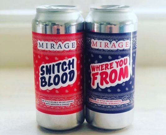 Mirage Brewery 