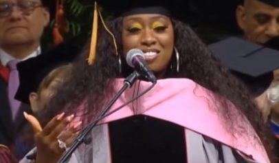 â€˜It is Never Too Lateâ€™: Missy Elliott Gives Arousing Speech as She Receives Honorary Doctorate from Berklee College