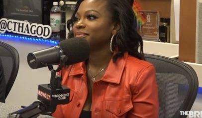 Naturi Naughton Has Fans Cracking Up After Saying This About Former 3LW Group Member Kiely Williams