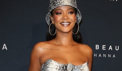 Big Day For the Cultureâ€™: Rihanna Becomes First Black Woman To Head Own Line Under LVMH Brand