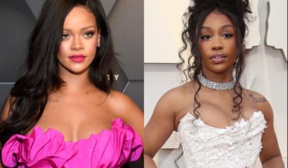 â€˜One Loveâ€™: Rihanna Surprises SZA with Fenty Gift Card Amid Sephora Incident