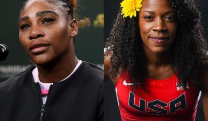 â€˜They're Doing Betterâ€™: Serena Williams Backs Nike After Olympic Runner Alysia MontaÃ±o Accuses Company of Gender Bias