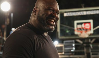 Paying it Forward: Shaquille O'Neal Buys 10 Pairs of Shoes for 13-Year-Old Who Wears a Size 18