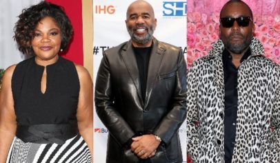 Mo'Nique Says She Won't Celebrate Steve Harvey and Lee Daniels Losing Their Jobs: 'That's Not What We Do'