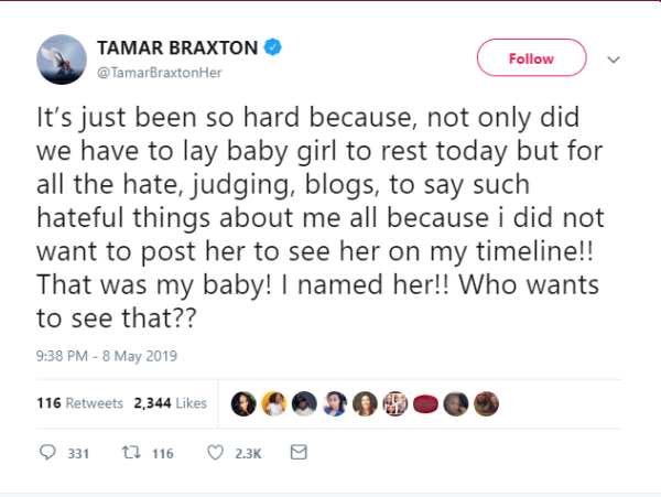 Tamar Braxton