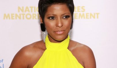 I Was Feeling So Insecure': Tamron Hall Talks Life as a New Mom and Having Low Self-Esteem About Breastfeeding