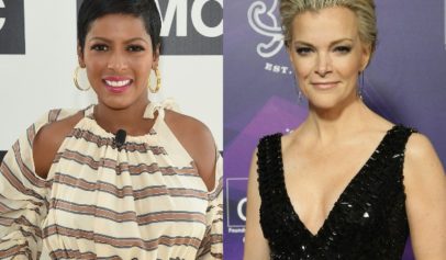 â€˜I Just Couldnâ€™t See It Comingâ€™: Tamron Hall Dishes on Megyn Kelly Taking Her 'Today' Show Time Slot, Why She Hid Her Pregnancy