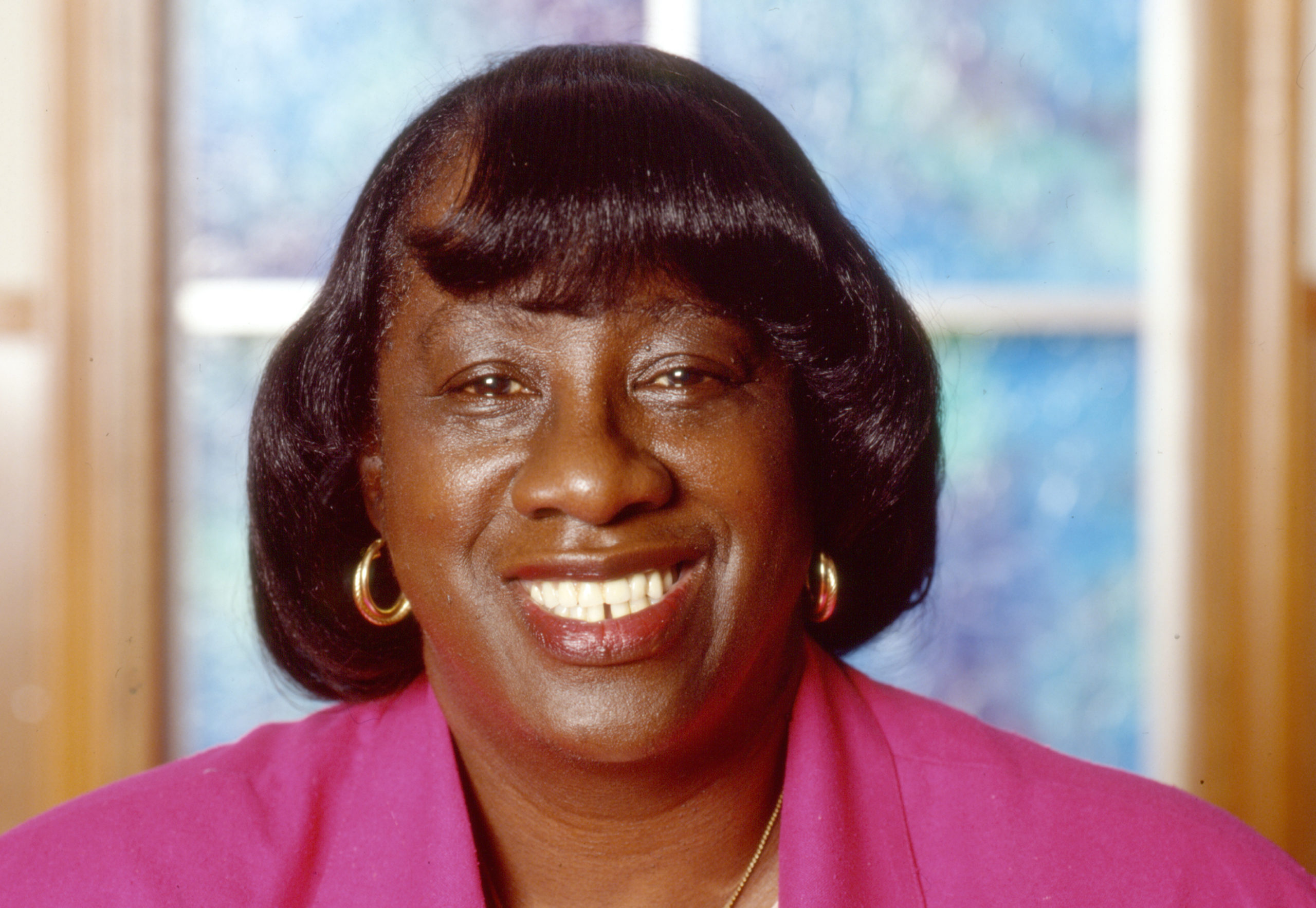 Unita Blackwell, Civil Rights Activist and First Black Woman Elected