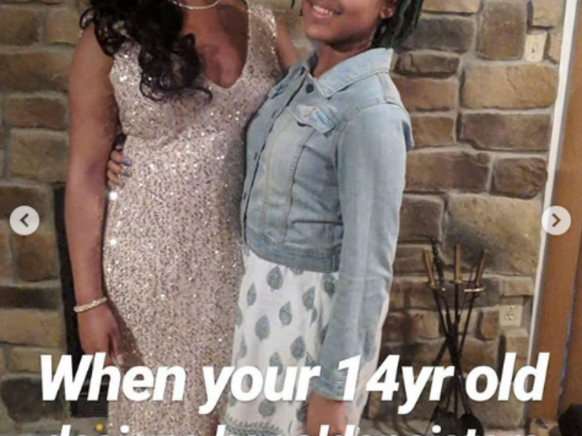 mikayla lewis prom dress Felt like a princess': 14-year-old girl creates big sister's prom dress  from scratch