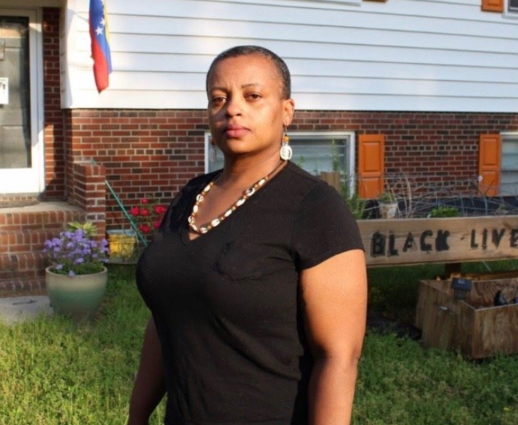 Black Woman Charged, Has Home Raided By Police After White Neighbor ...