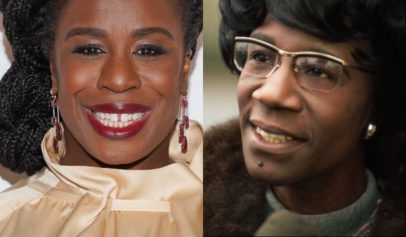 This Is Exciting': Uzo Aduba To Play Shirley Chisholm In Upcoming FX Series