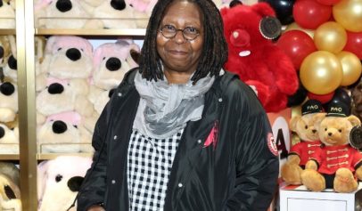 â€˜Now is the Timeâ€™: Whoopi Goldberg Launches 'Free and Flowy' Fashion Line for Folks Who Want Comfort and Style In One