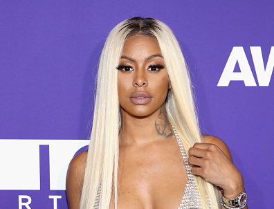 Alexis Skyy Tries to Brush Off Accusation That She 'Got More Work Done