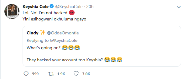 Keyshia Cole