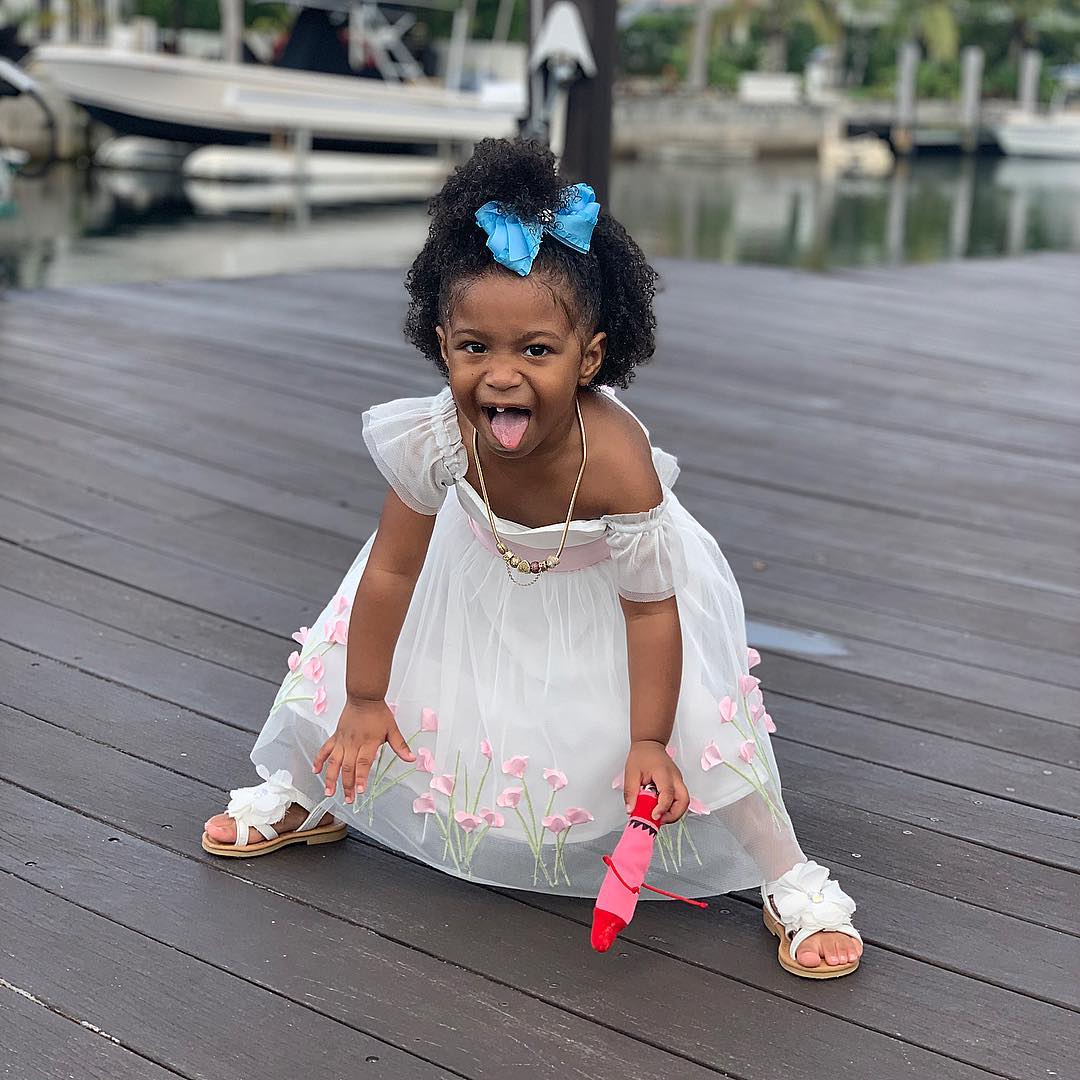 Joseline Hernandez's 2-Year-Old Gets Trashed by Haters and Fans Have ...