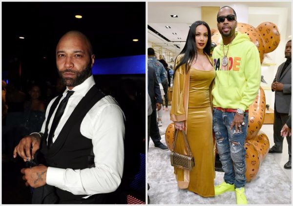 'Is This True?': Joe Budden Claims Safaree Samuels Called It Quits With ...