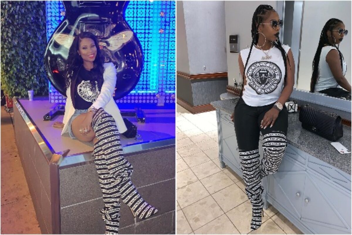 Balmain or Bal-lame: Did Kash Doll or Jennifer Williams Rock the Parisian  Brand Best?