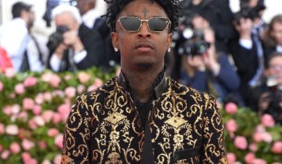 21 Savage Donates $25,000 To  Nonprofit That Helps People In the Deep South With Their Immigration Cases