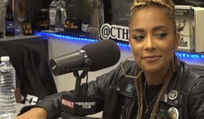 This Is Not Healthy': Amanda Seales Reveals Why She Took a Break From Social Media
