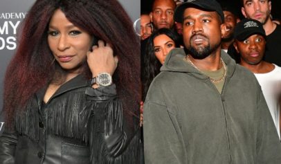 It Was Stupid:' Chaka Khan Isn't a Fan of Kanye West Sampling Her Voice for 'Through the Wire'