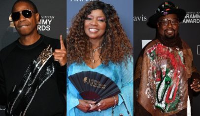 Doug E. Fresh, Gloria Gaynor, and George Clinton Honored By the National Museum of African American Music