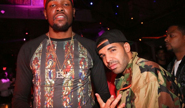 Kevin Durant Speaks Out After Suffering Achilles Injury, Drake Sends ...