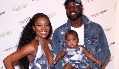 â€˜So Stinkinâ€™ Cuteâ€™: Gabrielle Union and Dwyane Wadeâ€™s Baby Girl Melts Hearts As She Learns To Crawl