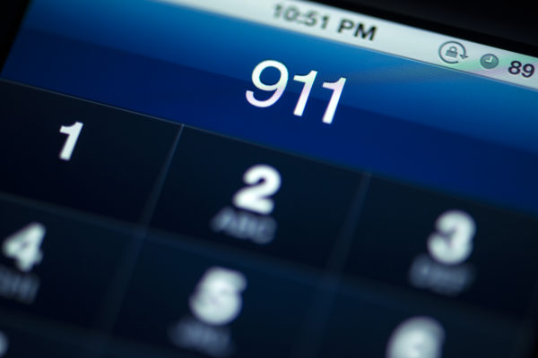 Oregon 911 Calls