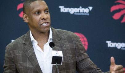 Fans Cry Foul After Police Accuse Toronto Raptors President Of Pushing Cop Who Wouldn't Let Him on Court to Celebrate Winning NBA Title