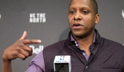 Sheriff's Office Claims There's a Photo of Raptors President Masai Ujiri Striking Deputy, But They Won't Release It
