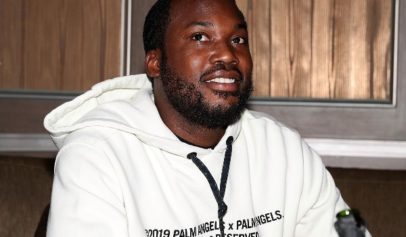 Speak Up For the Voiceless': Meek Mill Honored With Social Justice Award