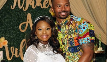 I Just Need To Be Happy': Naturi Naughton Reveals Why She Ended Her Engagement