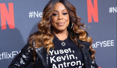 Niecy Nash Set To Star in Lifetime Film â€˜Kidnapped: The Kamiyah Mobley Story'